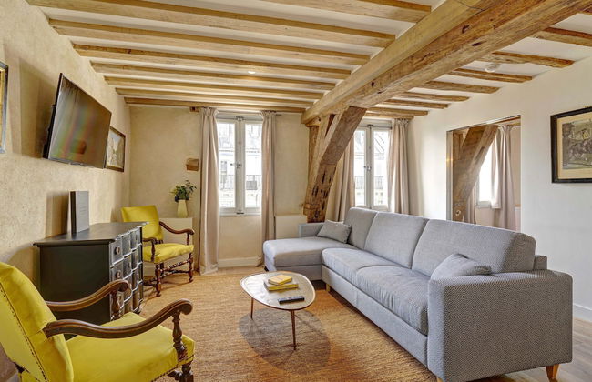 Apartments du Louvre - St-Honoré - Photo 44