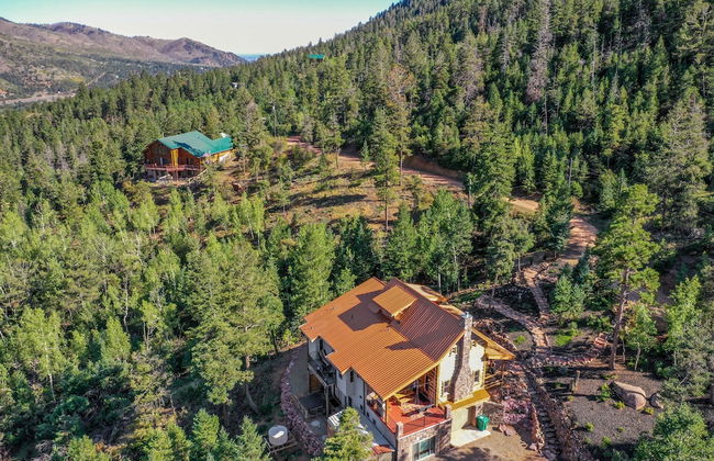 Mountain Getaway Cabinhot Tub & Pool Table4bd - Foto 65