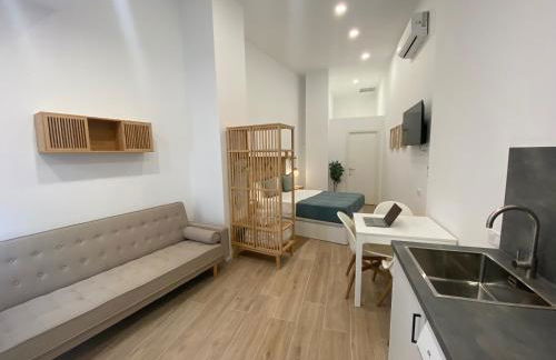 Travel Habitat Cabanyal Lofts - Foto 42