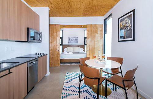 The Starlight Lounge Cave B Ridge Escape and Wine - Foto 9