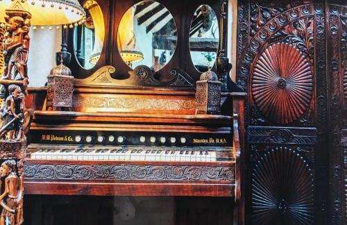 Priory House B&B And The Oriental Brewhouse Self Catering Accommodation - Foto 14