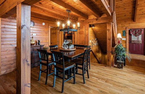 MoonShadow Lakeview Cabin-3 Story Nantahala Lake - Foto 34