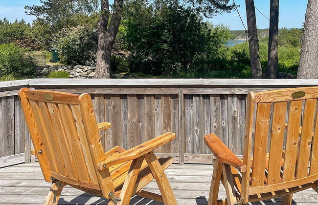 6 Person Holiday Home in Ellos - Foto 41