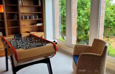 Maisons de Familles Vacation rental with pool spa and Mont-Saint-Michel - Photo 34
