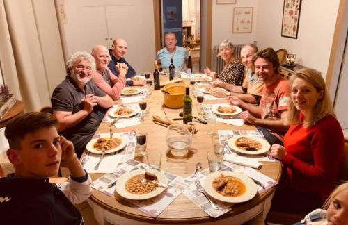 AU PLAISIR D ETAPE- ACCUEIL PELERINS uniquement - Photo 31