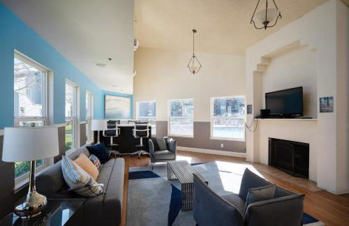 Palo Alto 1br w gym pool wd nr Stanford SFO-1260 - Foto 29