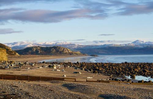 Glan y Mor, Sleeps 20, 8 Bedrooms, 8 Bathrooms, Seafront, Criccieth - Foto 66