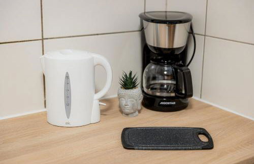 Yello Homes - großes Apartment - Am Waldrand, 15 min bis Nürnberg Messe, für 8 Personen, 2 WC's - Foto 35