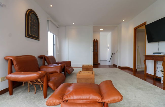 w Radiant 2BR w Modern Terrace in Miraflores - Foto 27