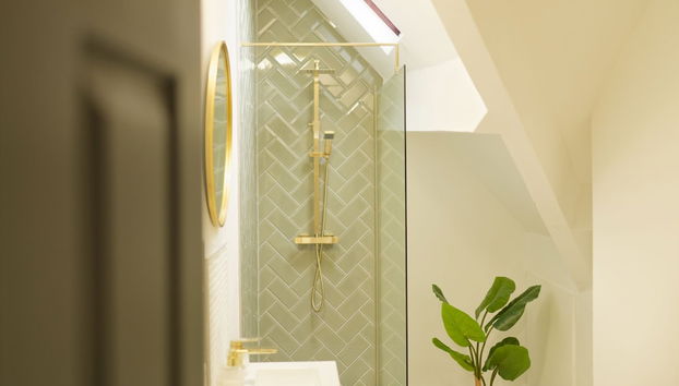 Garmoyle Road Flat 3 - Foto 4, Habitación