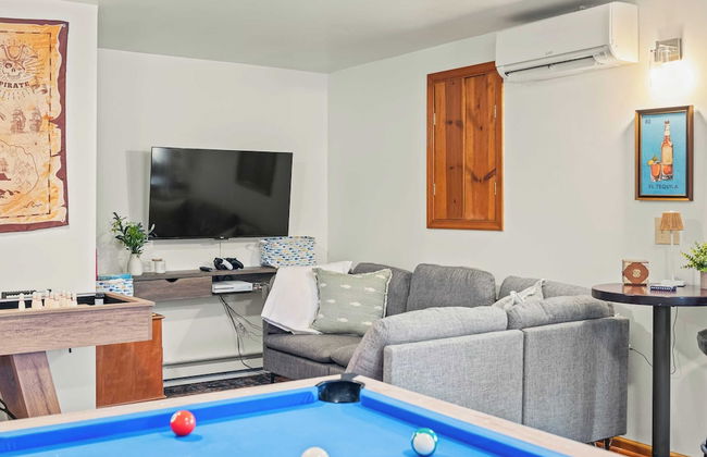 Pirate-themed Lakefront Home w/ Kayaks, Game Room, Views & Hidden Treasure Hunt - Foto 28