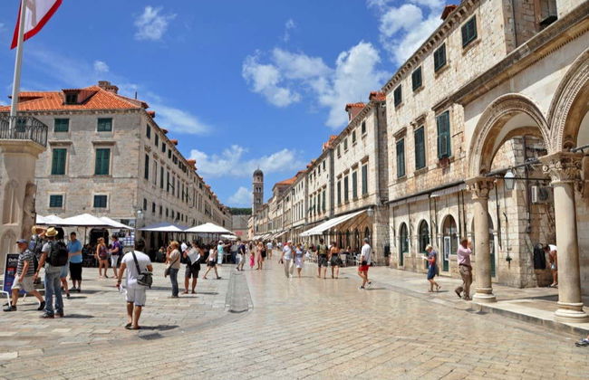 Free tour dans Dubrovnik - Photo 3