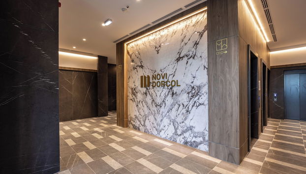 Belgrade Center Apartment Lux 1 - Foto 2, Entrada interior