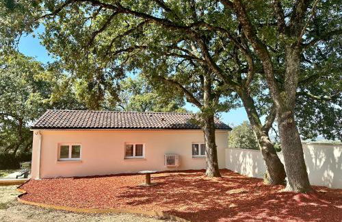 Maison neuve, cadre apaisant,jacuzzi et piscine - Foto 25