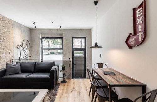 Urban Loft Duplex -60sqm- near Antonplatz - Foto 5