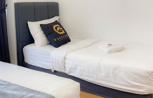 Guestonic EkoCheras Cozy Studio - Foto 11