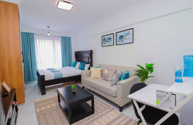 Lux Suites Smart Homes Studios Kilimani - Foto 22