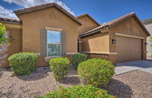 5 Mi to Surprise Stadium! Snowbird Escape with Pool - Foto 38