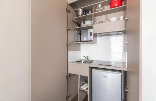 Appart'City Confort Rennes – Cesson Sévigné - Foto 26