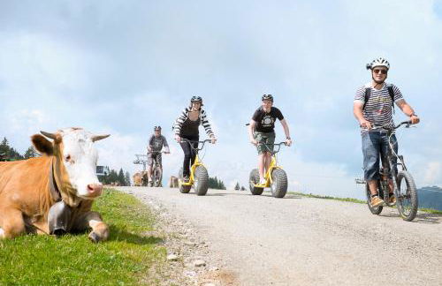 MEB Appartement Luxuriöses, alpines Appartement im Chalet-Stil - Foto 18