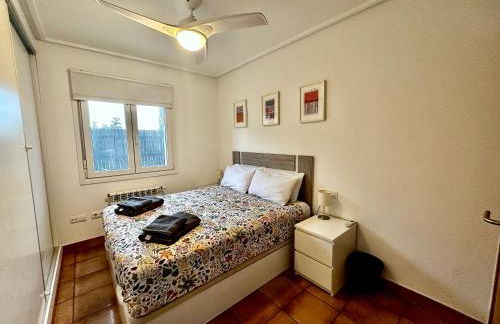 Villa Alegre, Mar Menor Golf - 2 beds - 2 baths - private heated pool - solarium - family friendly - Foto 8