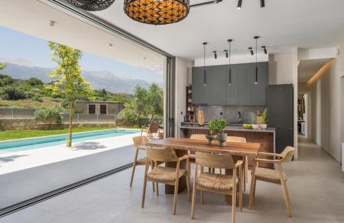 VILLA PETRA PHILIPPOS heated pool optional - Foto 17