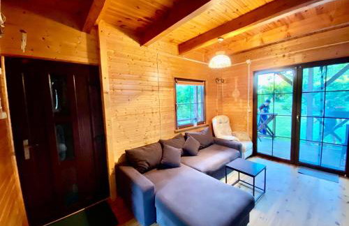 Brzozowy Chillout - Foto 42