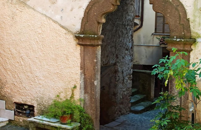 Casa di Gioia 4 pax in Giuliano di Roma - Foto 15