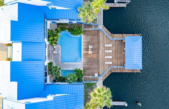 Spinnaker 317 - Waterfront/boat Slip! - Foto 22