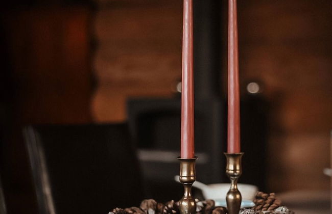 Fjordhygge, Cozy Log Retreat Near Sea & Forest - Sauna & Outdoor Living - Foto 14