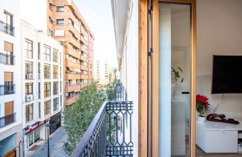 ATICO RUZAFA Centro Ciudad pet friendly - Foto 48