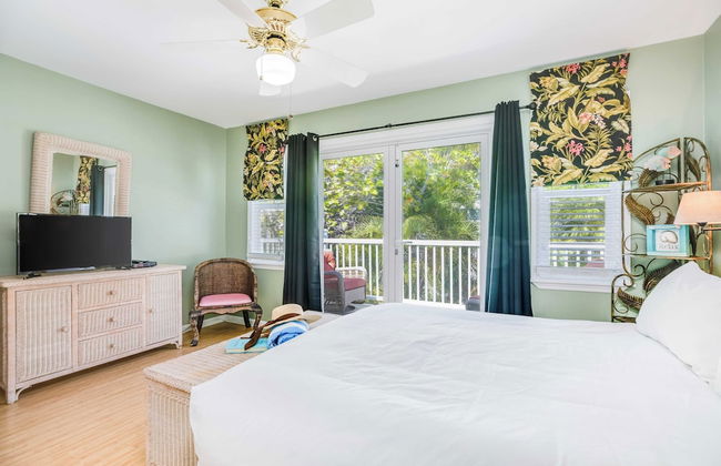 Linger Longer by Avantstay Key West Walkable Gated Community, Shared Pool Week Long Stays Only - Foto 13