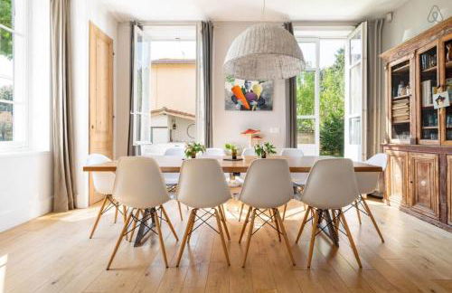 Les Cyprès - Amazing house with garden and pool - Foto 28