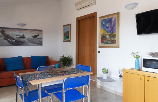 Welcomely - Il Nido Blu - Foto 24