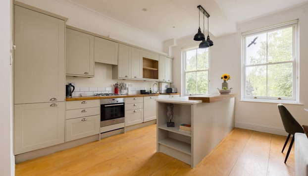 The Philbeach Gardens Place - Lovely 5bdr Flat With Terrace - Foto 4, Exterior