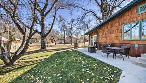 Cozy Choteau Home with Fire Pit, Grill, Yard! - Foto 4