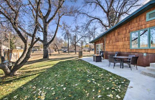 Cozy Choteau Home with Fire Pit, Grill, Yard! - Foto 4
