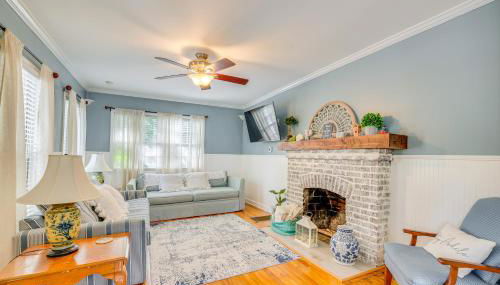 Walk to Mount Dora Historic District Cozy Home! - Foto 3