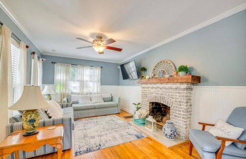 Walk to Mount Dora Historic District Cozy Home! - Foto 3