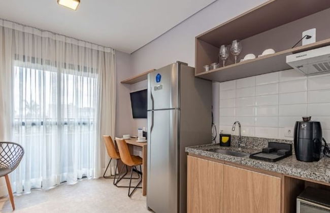 Roomo Transamerica SP Perdizes Turiassu - Foto 6