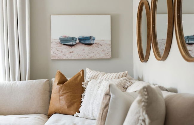 Peaceful 4br With Fire Pit and Huge Yard - Foto 13