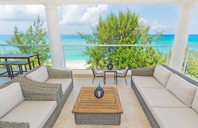 Seabreeze 8 - Luxury 4-bedroom on Seven Mile Beach - Photo 1