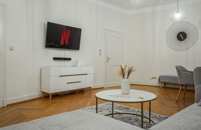 7Seas Apartment Luxus-Altbau - Foto 13