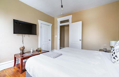 Jungle House Luxury Stays - Columbus Downtown Short North - Foto 16