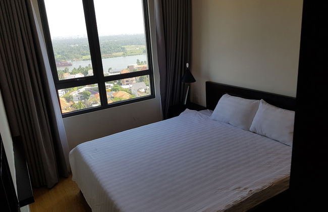 Riverfront Osis Resort Balcony - Foto 14