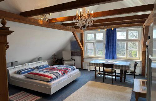 Stilvolles Apartment im grünen Münsterland - Foto 1