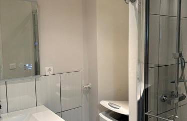 Joli appartement en résidence avec piscine et gardien - Foto 9