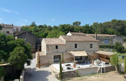 Stone Villa With Pool Between Uzès And Avignon - Foto 5