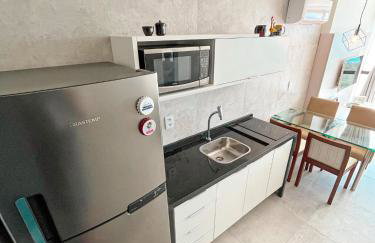 Paiva (Barra Home Stay) Luxuoso - vista incrível 26 andar - Foto 12