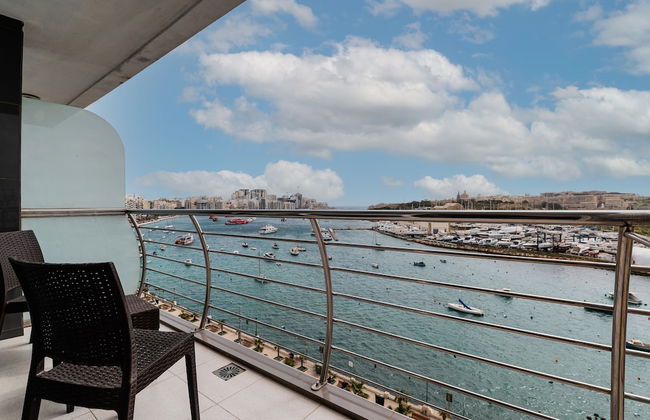 Valletta view Apartments by ST Hotels - Foto 18